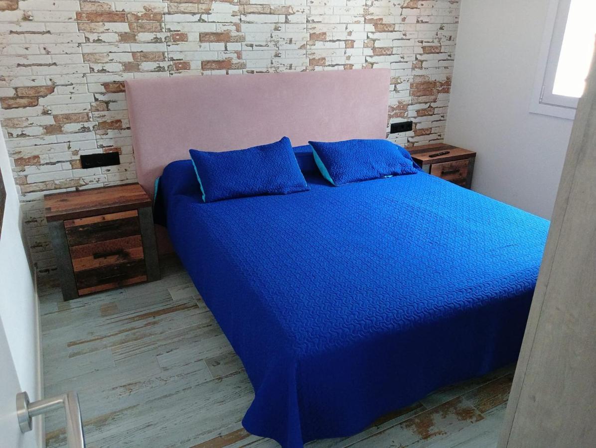 Apartamento en primera línea de mar, las Teresitas, Santa Cruz de Tenerife San Andrés Exterior foto